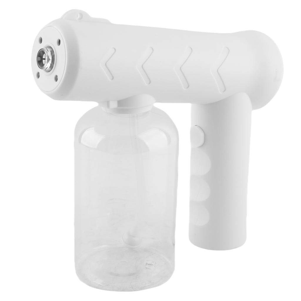 Handheld Atomizer Rechargeable Cordless Electric Cleaning Fogger Sprayer for Home Garden Salon