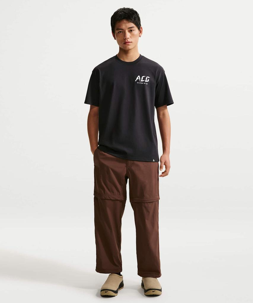 Nike Футболка ACG Dri-Fit M - Черный / Ih1315-010