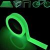 Luminous Tape High Brightness, Long Time Emission, 8 Hours, Width 2cm, Luminous, Fluorescent, Decorative, Glowing, Outdoor Stairs (3m)