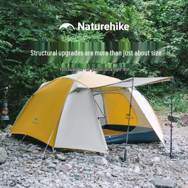 Naturehike Cloud Stream Ultralight Hiking Tent