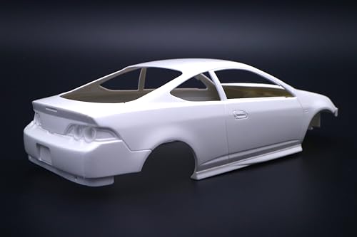 1/24 дюйма Up Серия Нет. 330 Honda Integra Type R (с крылом GT/W) Пластиковая модель