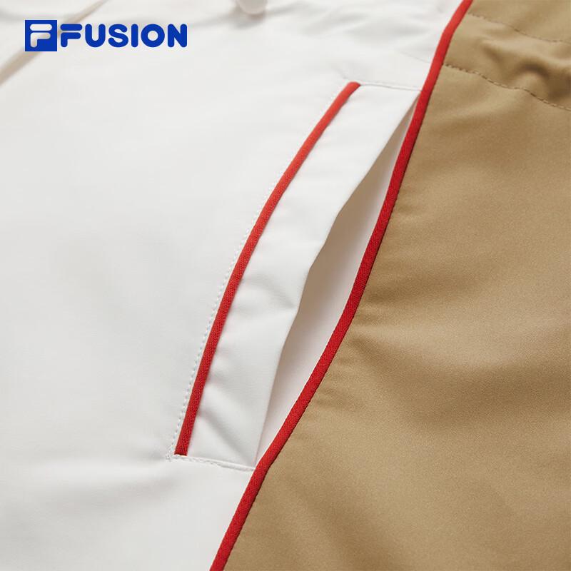 Fila Fusion Женская куртка с капюшоном свободного кроя