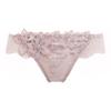 Himico GRANDE 003 Dalia Stellato Thong All Available In and LL Sizes Panties, Lace, M, L, (BP-Baby Pink, L)