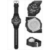 Casio G-Shock GA-B010-1AJF Men's Black Watch Bluetooth Tough Solar Life Log Measurement
