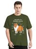 Sunisexbeauty Anatomy Of A Rough Collie Funny Dog Puppy Gift T Shirt Fashion Cotton Tees Unisex Unisex Oversized Tshirt Clothing