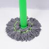 Швабра для мытья полов Squeeze для уборки дома Floor Wash Wet Mop для мытья полов Fiber Absorbent Mop 2 в 1 Dehydrated Mop