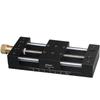 Manual Linear Translation Stage: 1D/2D Displacement Platform for XY Assembly