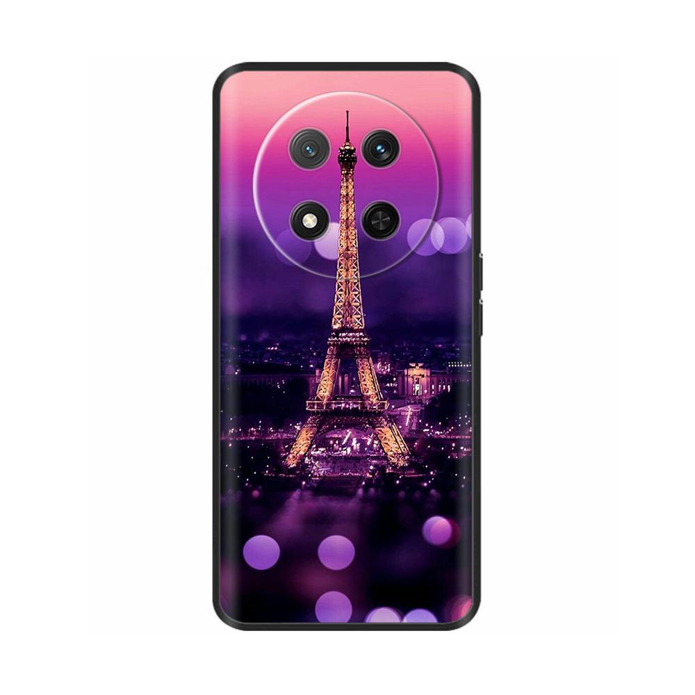 Чехол For Honor Magic7 Lite Крутой Мультяшный ТПУ Мягкий Силикон Fundas Для Honor X9C Honor Magic 7 Lite 5G Защитный Чехол Задняя Крышка