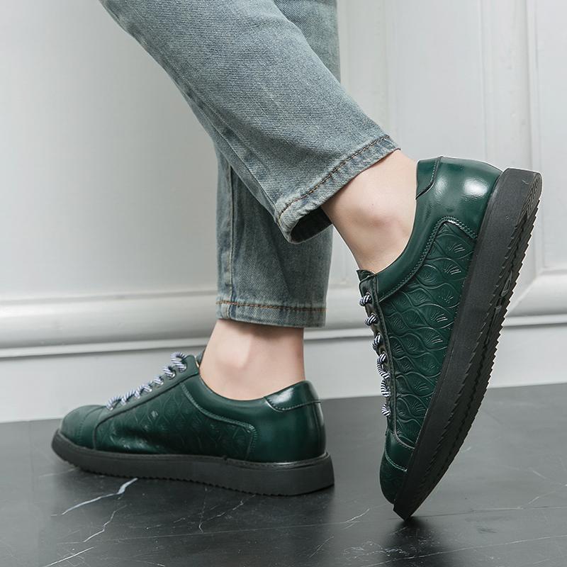 Дизайнерские брендовые модные мужские туфли-оксфорды с ремешком и высококачественной подошвой, мужская деловая повседневная обувь для отдыха на природе, обувь для вождения