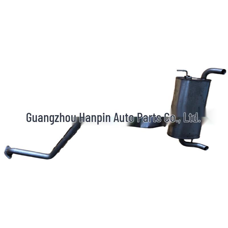M7 Range Extender 26 Model Rear Exhaust Pipe 1201190-RS01