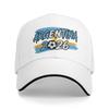 Unisex Argentina Football Match  Outdoor Hat Usa Canada Mexico Soccer  Sun Cap Casual Baseball Cap Sunscreen Hats