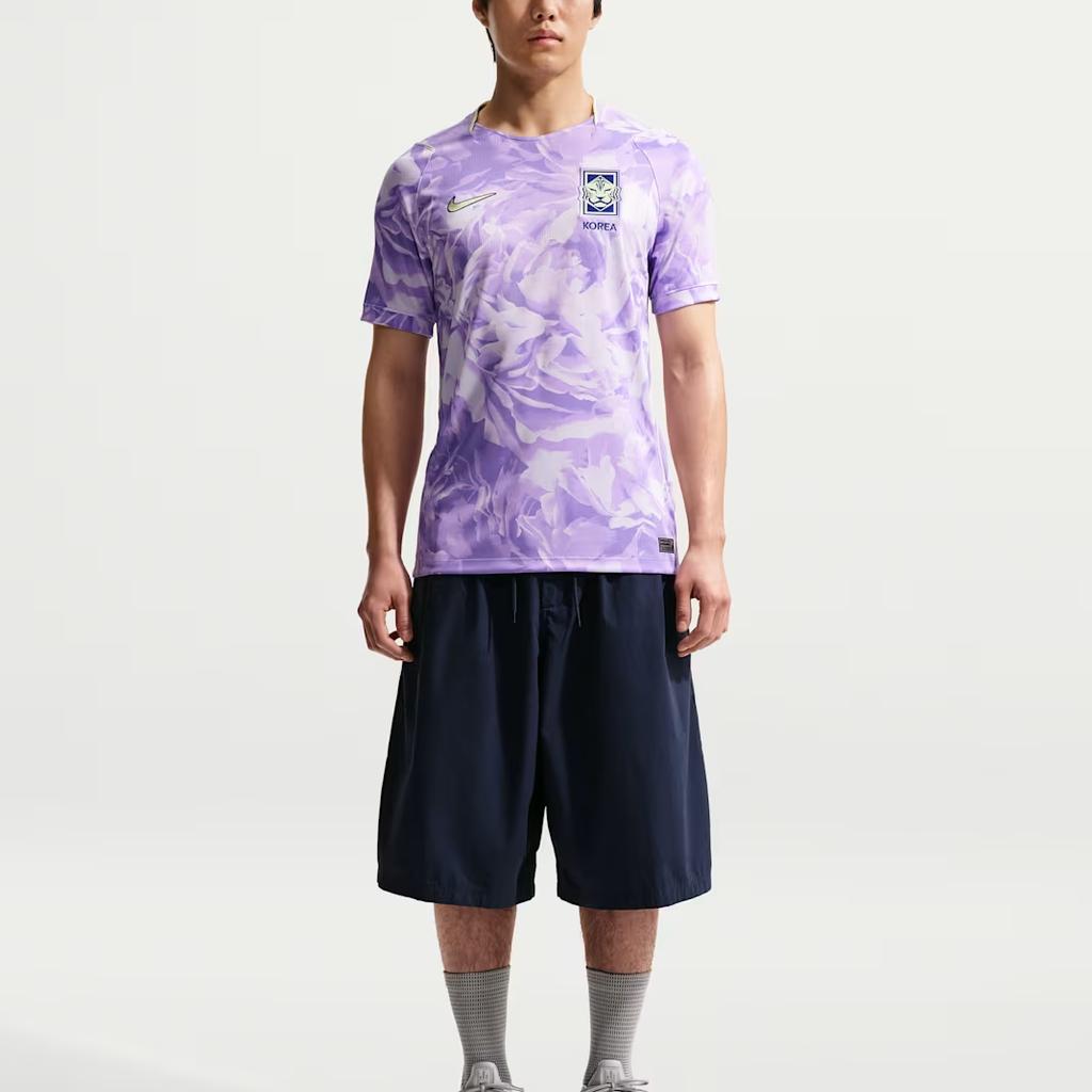 Nike Мужская футбольная майка Dri Fit IB5386-567