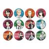 TV Anime Started Teaching At a Yokai Original Illustration Party Costume Trading Glitter Can Badge Box of 12 "I've School!" Ver.