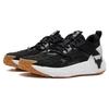 Under Armour Мужские тренировочные кроссовки Project Rock 6 Black Gum 3026534-001