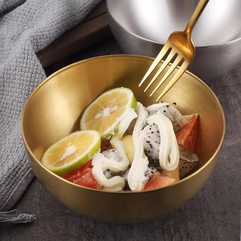 Stainless Steel Korean Mixing Bowl