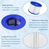 Картриджные фильтры для бассейнов Clever Spa, 8106, Cosy Spa, Aqua Spa, B Cool 2, Be Spa, Ospazia, Hesperide, Sunbay, Фильтр для спа-бассейна