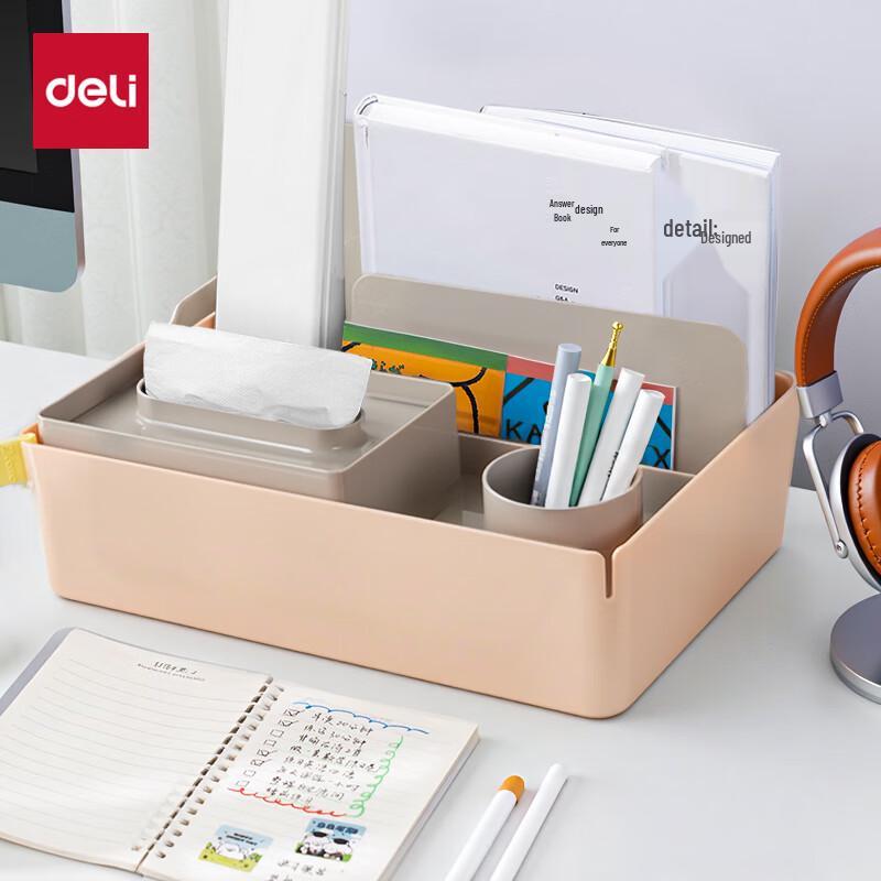 Deli Desktop Storage & Organization Series