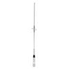 NL‑770S Прочная нержавеющая сталь 144   430МГц VHF UHF Антенна Аксессуар для автомобильного радио