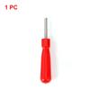 1/2/5pcs Plastic Tire Repair Tools Single-head Tire Screwdriver  for Car Motorbike Truck
