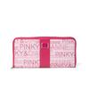 И кошелек Билла из твида для женщин PDLWGAT4 Розовый [Pinky Diane] [Смешанный твид]
