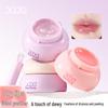 Xixi Moisturizing Glow Lip Mask: Hydrating Anti-Crack Lip Balm for Autumn/Winter, Fades Lip Lines, Perfect Lipstick Base.