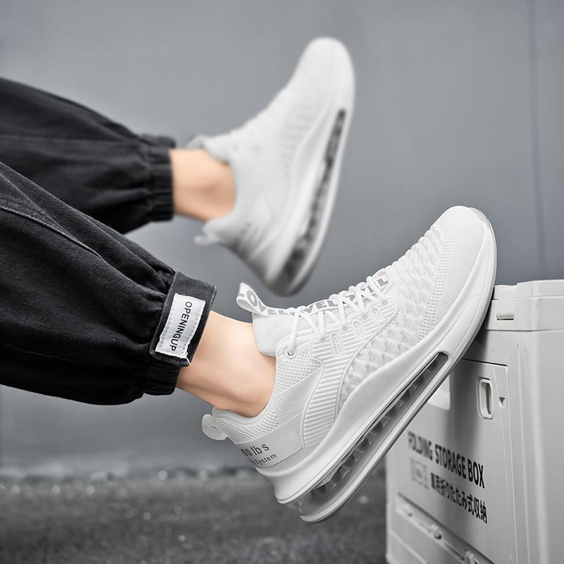 Мужская обувь Кроссовки Мужская повседневная мужская обувь Теннис Роскошная обувь Кроссовки Race Дышащая обувь Модные лоферы Кроссовки для мужчин