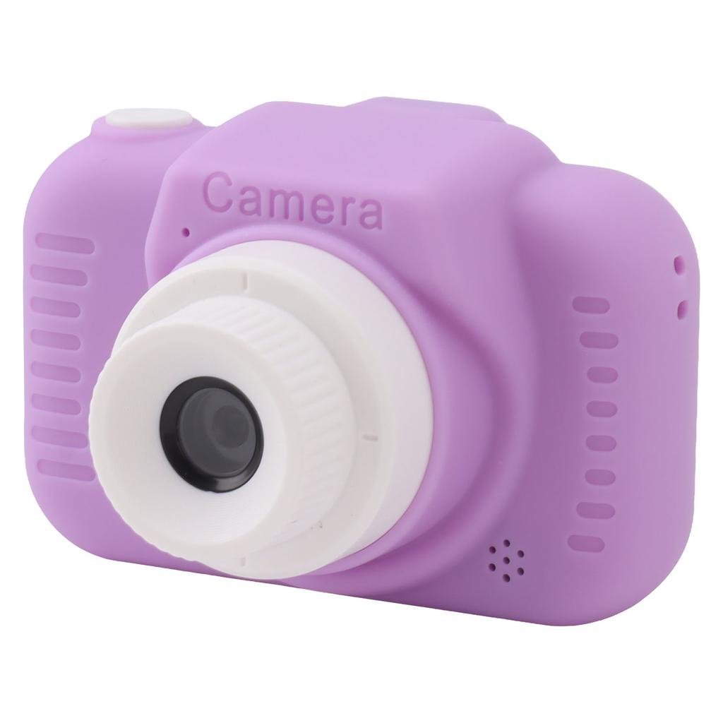 Kids Digital Camera with 32G Card High Definition Dual Lens 1080P 8X Zoom USB Rechargeable for