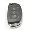 Крышка для 3-кнопочного складного ключа RFC для Hyundai I10 I20 I40 Ix35 Santa Fe Пульт ДУ