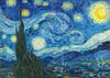 Пазл-головоломка Epoch 2000 Piece Puzzle Super Master EX Starry Night Super Small Piece (38х53см)