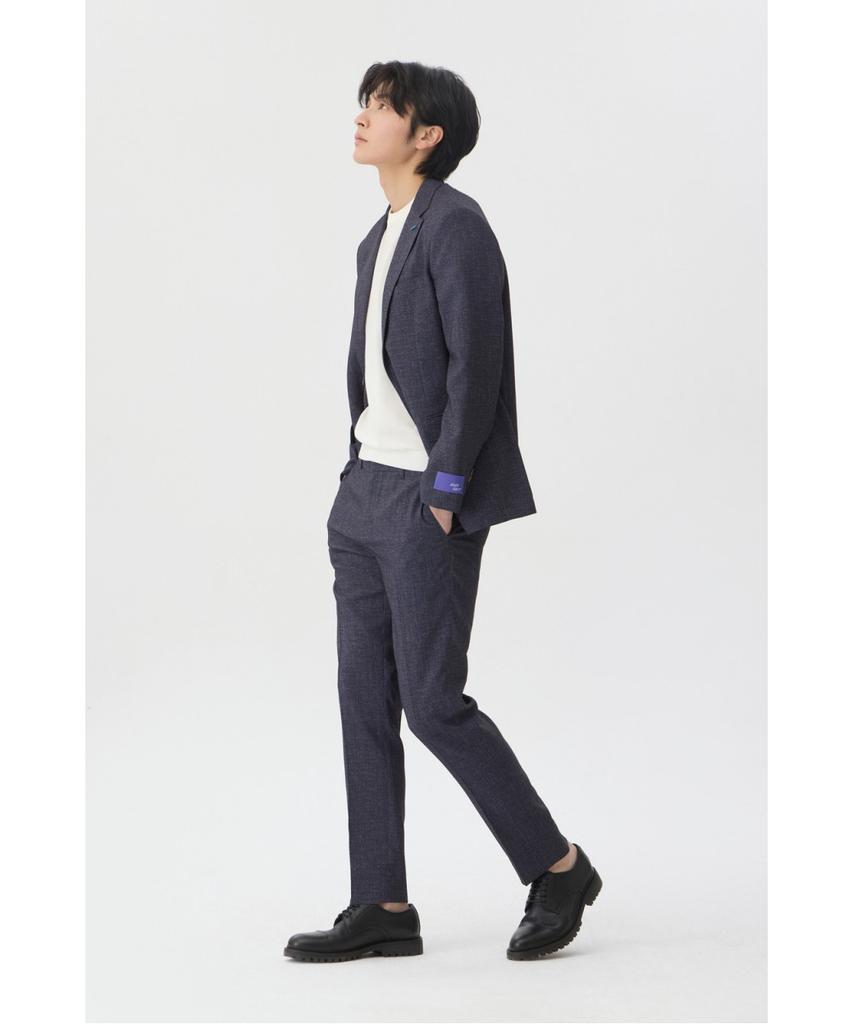 BRENTWOOD [Easy Suit] Washable Microfiber Setup Pants Brpnm26411Nyx