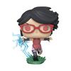 Funko Naruto Next Generations Sarada with Sharingan Pop! Animation Boruto -