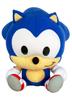 Great Eastern Entertainment Sonic the Hedgehog - SD Sonic Sitting Plush 7" Multicolor