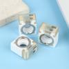 30A-600A Battery Terminal Mount Fuse Block Kit 58V With Single Stud 5/16" Marine Rated Battery Fuse For Boat Truck Rv