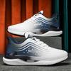 Men's Shoes Summer Breathable Mesh Shoes 2025 New Trend Versatile Sports and Leisure Shoes Heightening Dad Shoes Men's