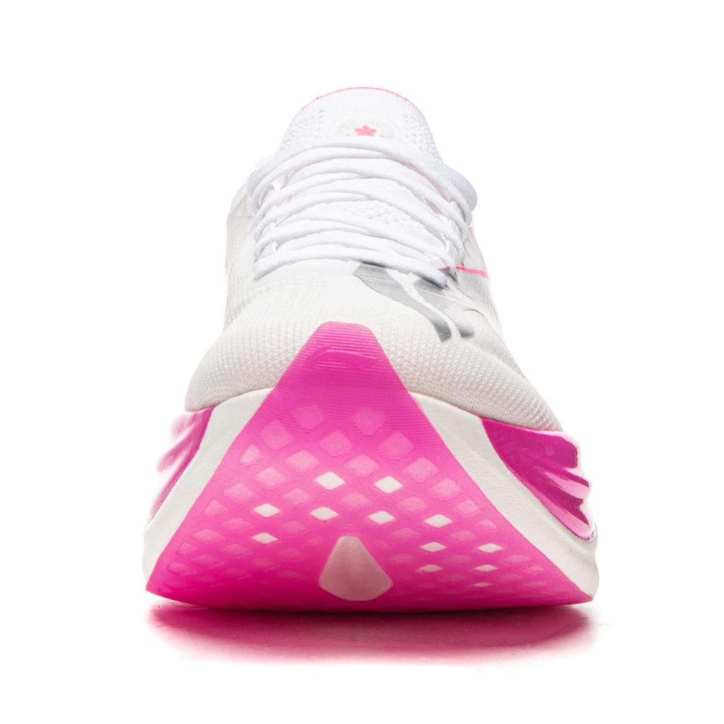 Li Ning Feidian 6 ELITE Амортизация Скользкая Устойчивая к истиранию Отскок Низкие Углеродная пластина Беговые кроссовки Унисекс ARMW001-22