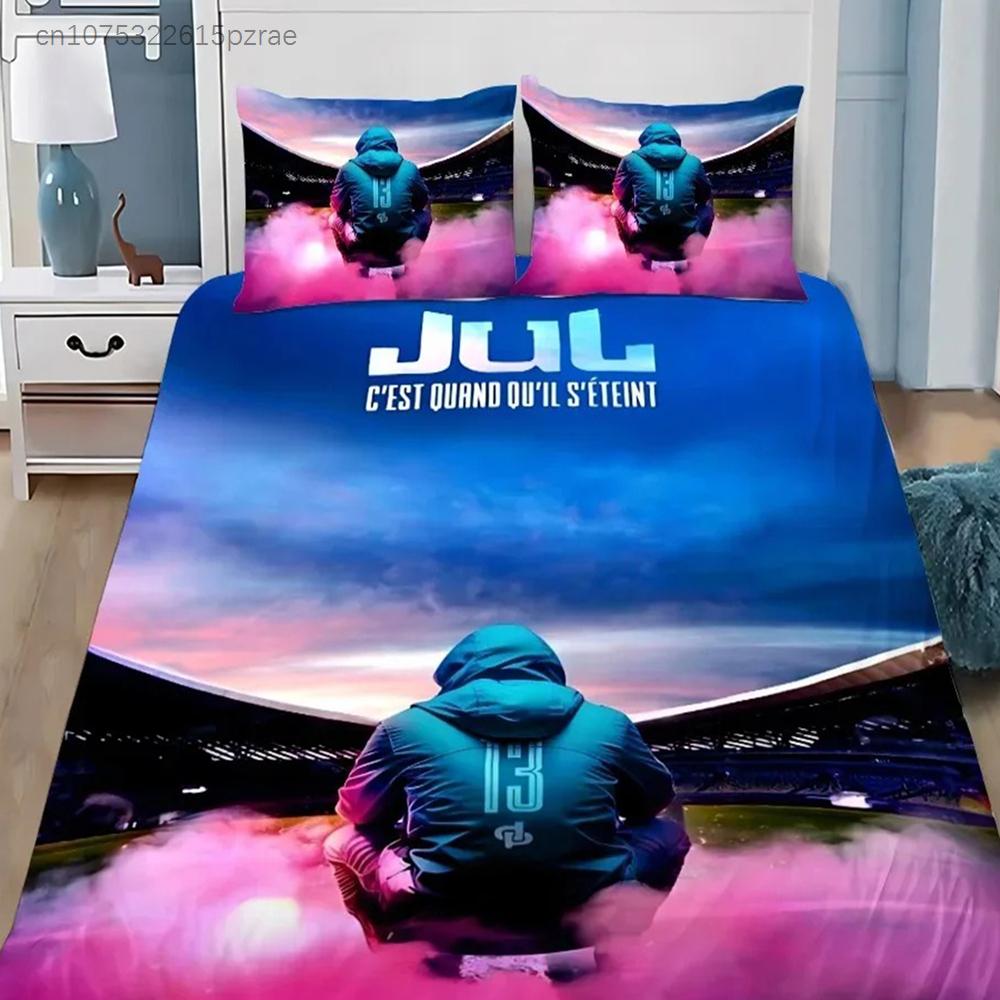 JuL Это Не Lol Комплект Постельного Белья Односпальный Полуторный Полный Евро Кинг Размер Комплект Постельного Белья Взрослый Детская Спальня 3D Печать