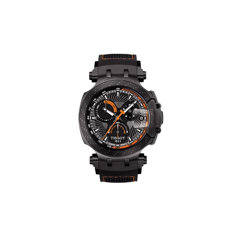 Tissot Мужские часы Коллекция Race T115.417.37.061.05