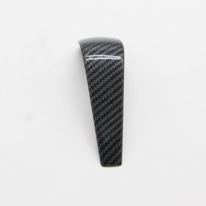 For BMW 3 Series E90 E92 E93 E87 Gear Head Patch Gear Lever Set Decoration Shell Modification for Old 3 Series X1E90E92E93E87