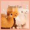 New Arrival Discount: Internet Celebrity Desert Camel Plush Pendant - Cute Travel Accessory & Gift