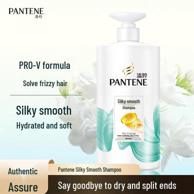 Pantene PRO-V Шампунь Шелковистая гладкость