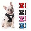 Breathable Small Dog Harness and Leash Sets Summer Cooling Cat Harness and Leash Sets Reflective Dog Harness for Small Dog