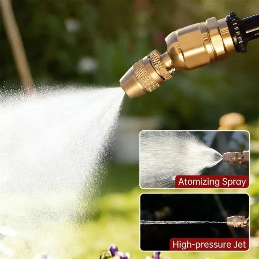 Brass Brass Spray Nozzle 360° Adjustable Atomizing Tip Pesticide Sprayer Nozzle Pesticide Spraying