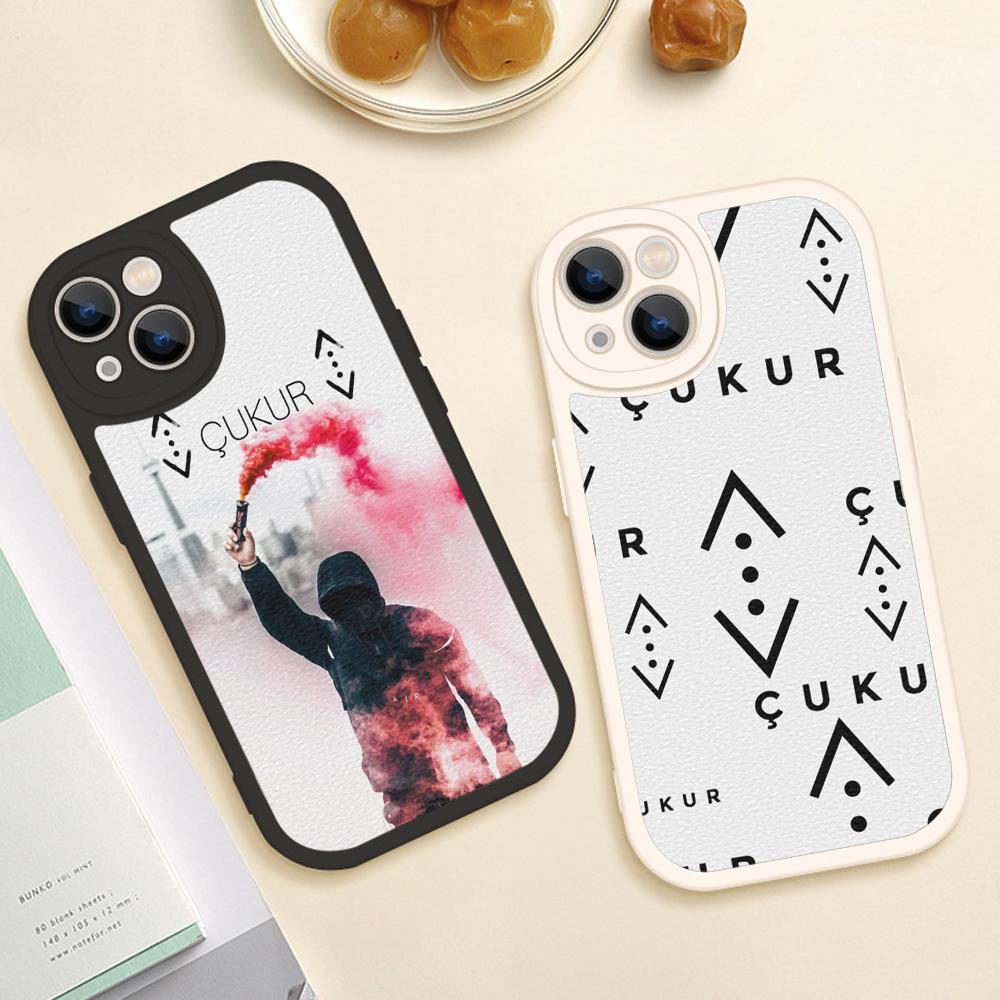 Для iPhone Турция Cukur Show TV телефон чехол для iPhone 14 13 11 12 Pro MAX 13 12 MiNi 7 8 plus iPhone 14 XS XR чехлы из овчины