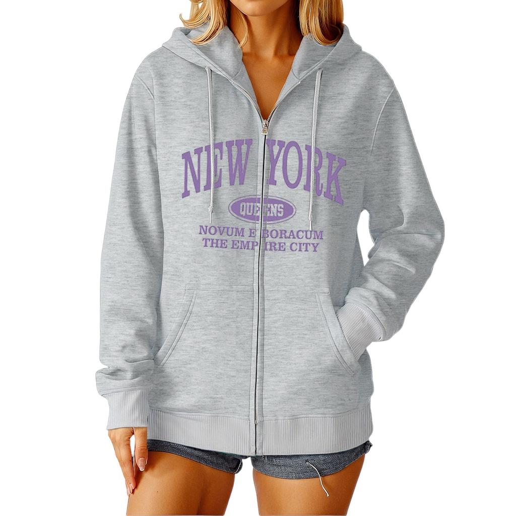 Womens Hoodies Fall Game Day Sweatshirts Casual Long Sleeve Loose Coat Fall Hoodie Sweatshirt