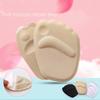 2D Sole High Heel Foot Cushions Forefoot Anti-Slip Insole Breathable Shoes Women Protection Foot Pad Soft Insert Foot Care