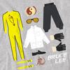 Bruce Lee Unisex Adult Lee Gift Set T-Shirt