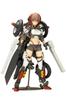 Kotobukiya Frame Arms Girl Wilber Nine, Approximately 160mm Tall, Non-scale Plastic Model