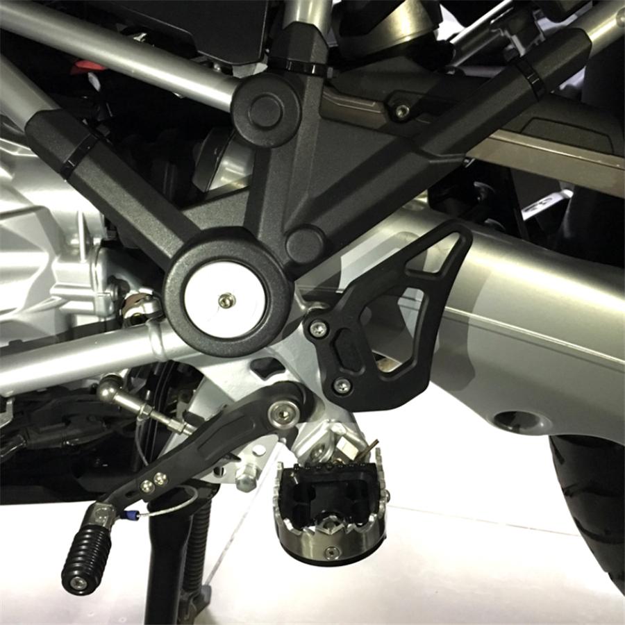 Для мотоцикла BMW R1200GS LC Защитная панель рамы Защитник Левая и Правая боковые крышки