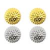 2Pcs Massage Ball Magnetic Anti-stress ABS Acupressure Therapy Needle Ball Massager for Hand