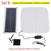 12V 50W Solar Panel Powered Electric Heating Blanket Winter Cat Dog Warmer Outdoor Indoor Battery Powered Pet Heater